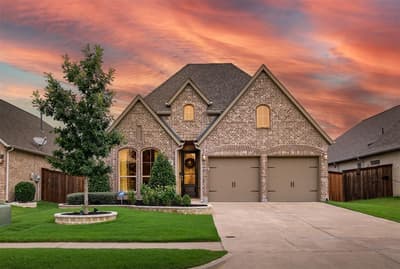 8620 Holliday Creek Way, McKinney TX 75071