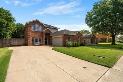 1709 Rushing Way, Wylie TX 75098