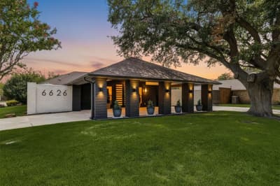 6626 Harvest Glen Drive, Dallas TX 75248