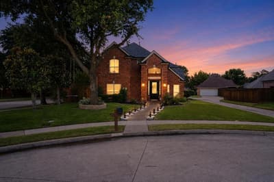10201 Perkins Drive, Irving TX 75063