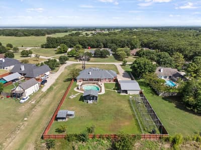 1089 Oak Hollow Lane, Combine TX 75159