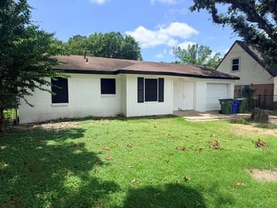 14206 Cimarron Drive, Balch Springs TX 75180