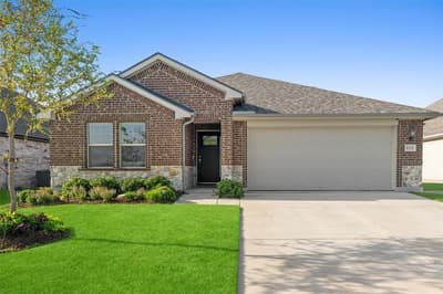1113 Gardendale Hollow Lane, Anna TX 75409