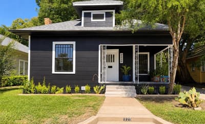 2229 College Avenue, Fort Worth TX 76110