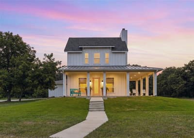 1000 Cool Ranch Lane, Millsap TX 76066
