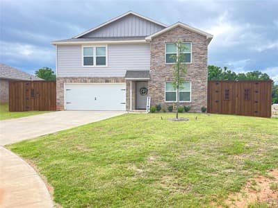 1007 Ripplewood Circle, Chandler TX 75758