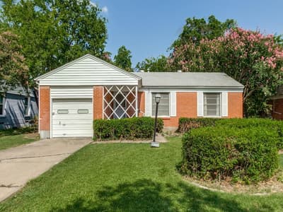 10622 Fern Drive, Dallas TX 75228