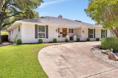 9612 Atherton Drive, Dallas TX 75243