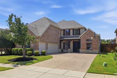 15701 Crown Cove Lane, Frisco TX 75035