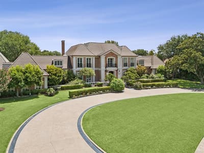 4703 Meandering Way, Colleyville TX 76034