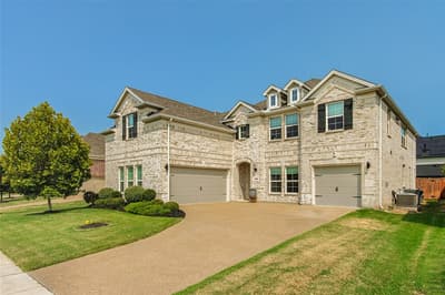 129 Mint Marigold Drive, Wylie TX 75098 - Photo 2