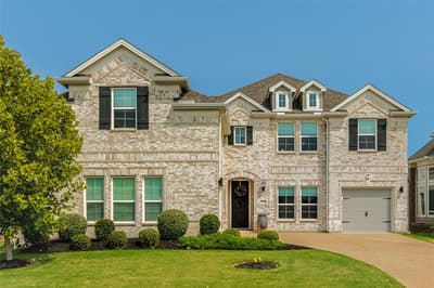 129 Mint Marigold Drive, Wylie TX 75098