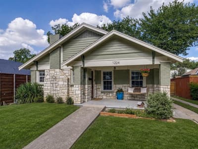 1224 Hollywood Avenue, Dallas TX 75208