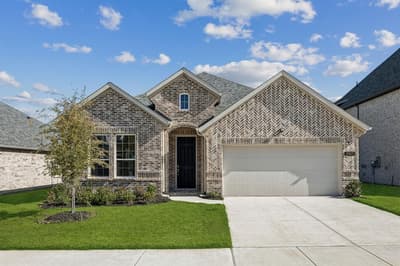 3007 Bellatrino Circle, Princeton TX 75407