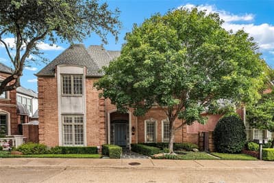 7 Knightwood Court, Dallas TX 75225