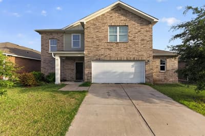 432 Glen Meadow Drive, Glenn Heights TX 75154