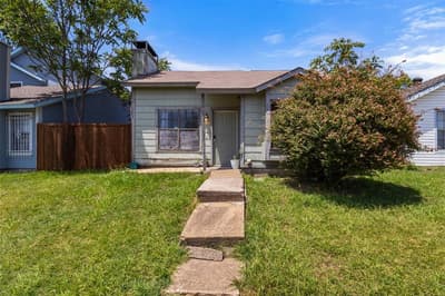 10319 Waterbury Drive, Dallas TX 75217
