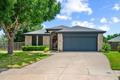 3413 Westfork Ranch Road, Fort Worth TX 76262