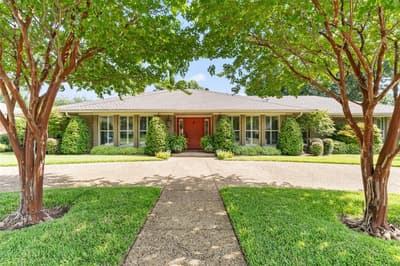 4024 Fawnhollow Drive, Dallas TX 75244