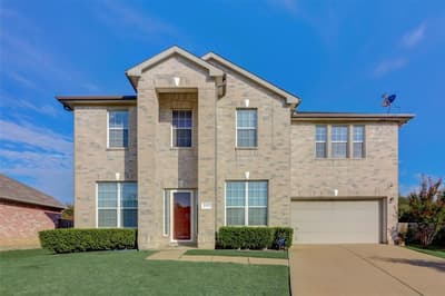 2317 Hillgrove Court, Mansfield TX 76063
