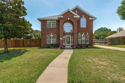712 Rolling Hills Drive, Allen TX 75002