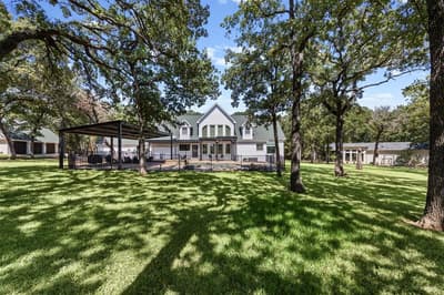 9674 Oak Meadow Lane, Pilot Point TX 76258 - Photo 3
