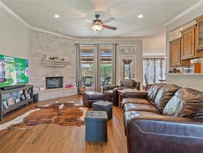 903 Winding Road, Granbury TX 76049 - Photo 3