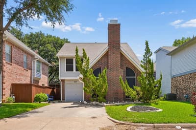 433 Moonlight Way, Irving TX 75063