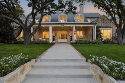 3205 Canyon Creek Drive, Richardson TX 75080