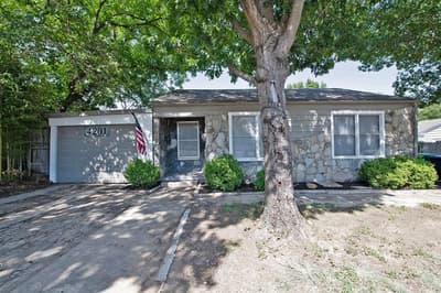 4201 Southwest Boulevard, Fort Worth TX 76116 - Photo 2