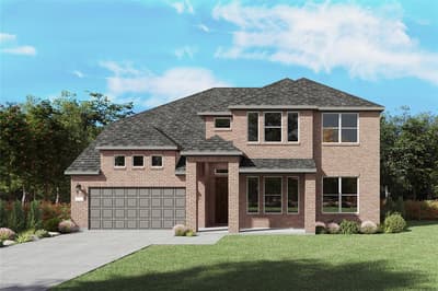 6808 Coffee Mill Court, McKinney TX 75071