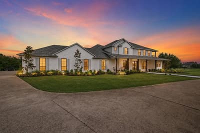 3510 Amberwood Lane, Prosper TX 75078