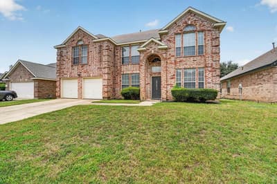 7724 Brook Meadow Lane, Fort Worth TX 76133