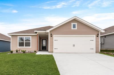 10105 Throttle Lane, Fort Worth TX 76131