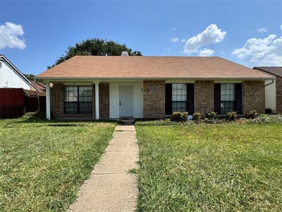 2730 Centennial Drive, Garland TX 75042