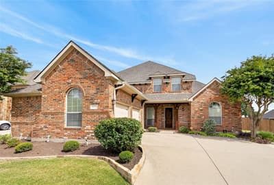 6421 Fieldcrest Lane, Sachse TX 75048