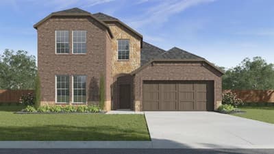 1416 Wood Vine Drive, Oak Point TX 75068