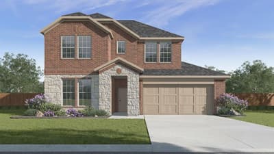 9521 Sage Wood Lane, Oak Point TX 75068