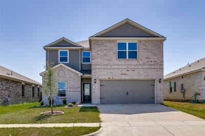 508 Burgess Brothers Street, Venus TX 76084