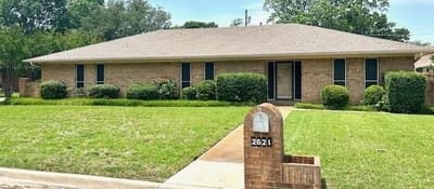2621 Picadilly Lane, Denton TX 76209