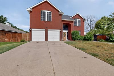 3484 Braes Meadow Drive, Grand Prairie TX 75052