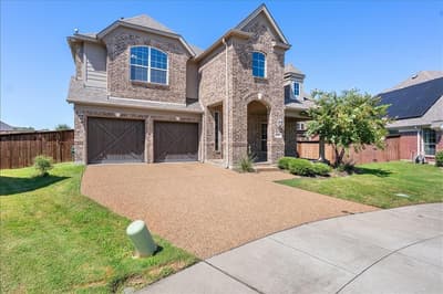 701 Auburn Court, Savannah TX 76227 - Photo 2