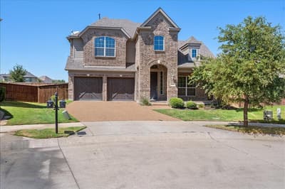 701 Auburn Court, Savannah TX 76227