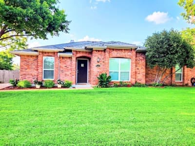 420 Cozby Avenue, Coppell TX 75019