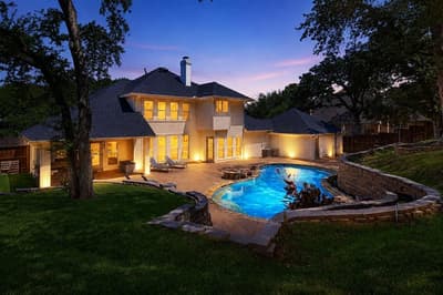 515 Craig Circle, Highland Village TX 75077 - Photo 2