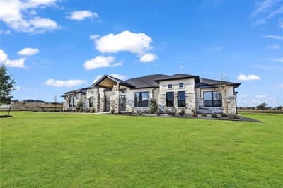 5021 Frost Creek, Aledo TX 76008