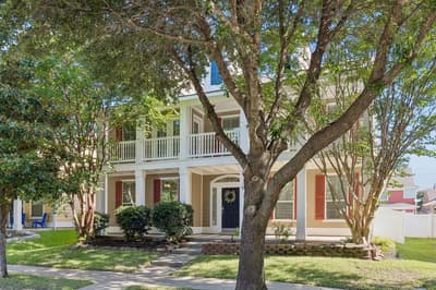 9113 Nathaniel Drive, Providence Village TX 76227 - Photo 2