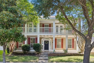 9113 Nathaniel Drive, Providence Village TX 76227