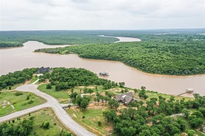 133 Sunset Bay Pointe Court, Chico TX 76431
