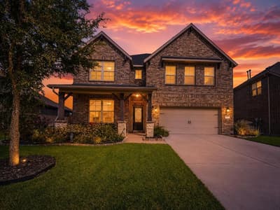 2109 Swanmore Way, Forney TX 75126